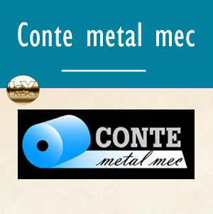 conte metal mec by kuotex Gianoglio Murizio