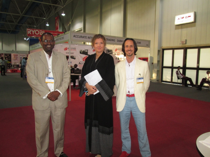 Dammam MTE2015 KuoteX - Ginoglio Maurizio