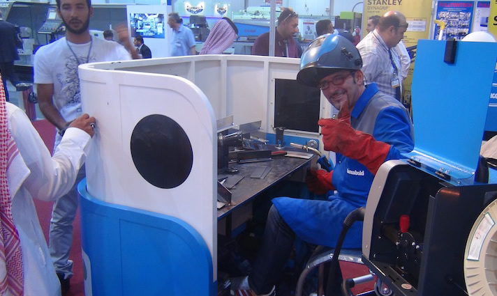 Dammam MTE2015 KuoteX - Ginoglio Maurizio