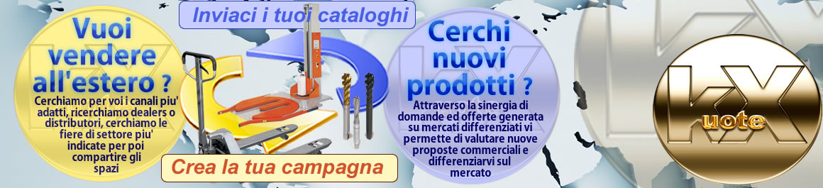 KuoteX lavoro conto terzi