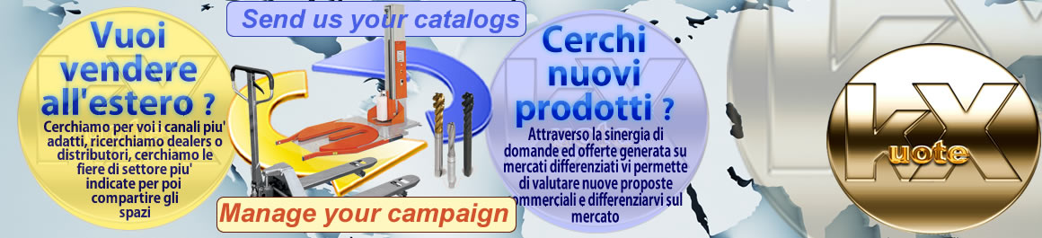KuoteX lavoro conto terzi