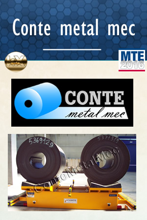Conte Metal Mec