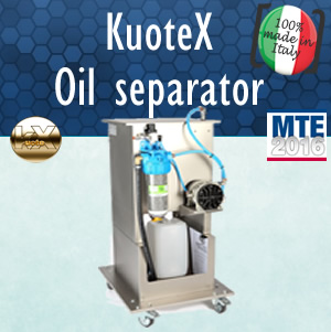KuoteX disoleatori