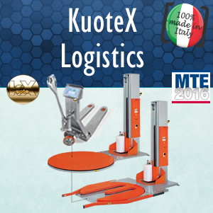 KuoteX movimentazione