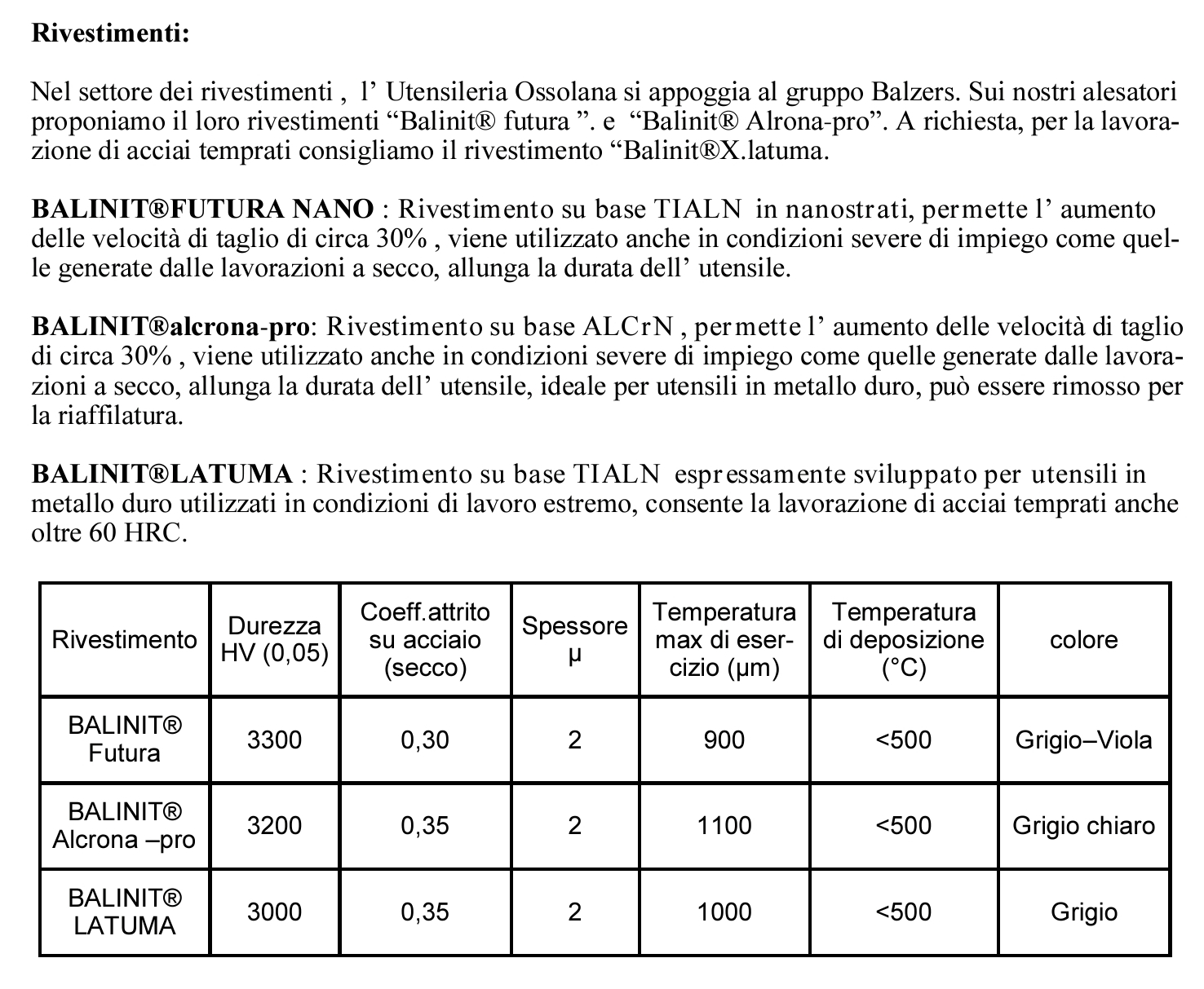 Ossolana rivestimenti - Gianoglio Maurizio